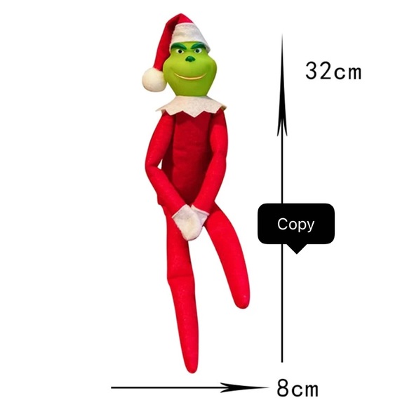 Grinch in a cinch elf - Picture 2 of 2